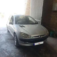 پژو 206 تیپ ۲، مدل ۱۳۸۵|خودرو سواری و وانت|دزفول, |دیوار