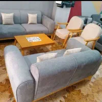 مبل ال چستر مینیمال|مبلمان خانگی و میز عسلی|کرج, فاز ۳ گوهردشت|دیوار