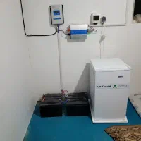 پنل خورشیدی ویژه باغ و ویلا-آفگرید|مصالح و تجهیزات ساختمان|فارسان, |دیوار