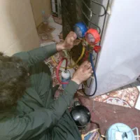 تعمیر یخچال کولر گازی اسپیلت پنجره ای لباسشویی دوق