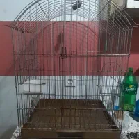 قفس پرندگان زینتی