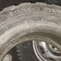 لاستیک لیفتراک