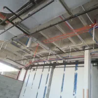 برقکشی ساختمان و سوله