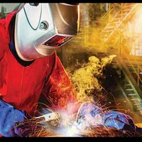 جوشکار سیار در دهدشت و روستاها