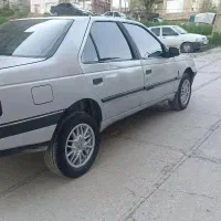 پژو405اسلیکس تیوفایوtu5