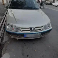 پژو پارس ۸۸دوگانه شرکتی