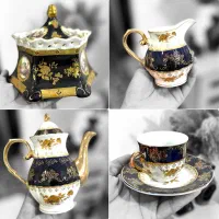 تعدادی ظروف برای فروش هست ب علت مهاجرت