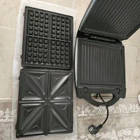 ساندویچ ساز سه کاره دسینی|سایر لوازم برقی|بابل, |دیوار