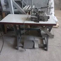 زیگزال ژوکی پنج نخ|چرخ خیاطی و ریسندگی|تهران, شهرک ولیعصر جنوبی|دیوار