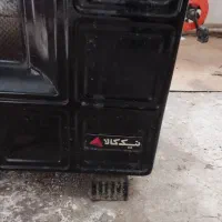 بخاری گازی نیک کالا