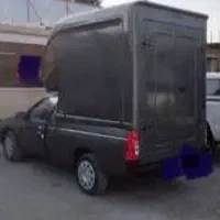 راننده با ماشین آریسان مسقف ارتفاع1/80