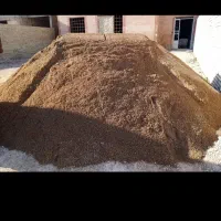 مصالح فروشی ماسه شن صدف وسنگ پی|مصالح و تجهیزات ساختمان|آبادان, |دیوار