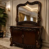 آینه کنسول