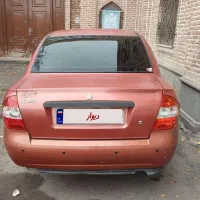 تیبا صندوق دار مدل۹۳