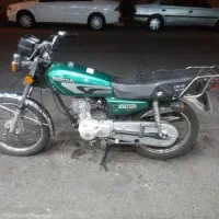 هندا 125 مدل 90