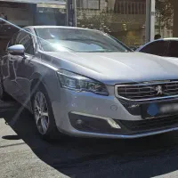 پژو 508 مدل 2017 GtLine سربی