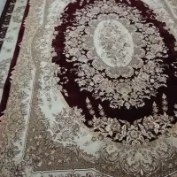 دو عدد قالی 6 متری|فرش|فلاورجان, |دیوار