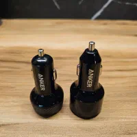 شارژ فندکی انکر  ۲مدل