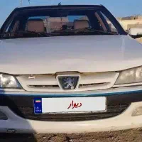 پژو پارس مدل 96