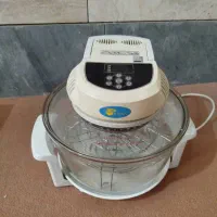 هواپز بدون روغن|اجاق گاز و لوازم برقی پخت‌وپز|شاهین‌شهر, مخابرات (شهید بهشتی)|دیوار