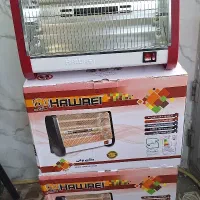 بخاری برقی فندار