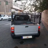 پراید وانت پراید ۱۵۱ وانت نیسان پیکان وانت|خودرو سواری و وانت|تهران, شکوفه (عبدل آباد)|دیوار