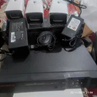 پک دوربین مداربسته