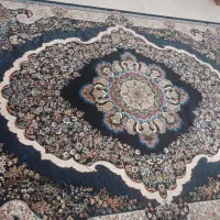 فرش ۱۲متری در حد نو