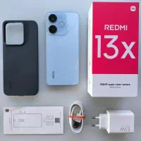 گوشی redmi13x|موبایل|صباشهر, |دیوار