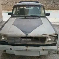 وانت مزدا دوکابین