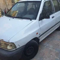 پراید ۸۹ دوگانه|خودرو سواری و وانت|شیراز, دست خضر|دیوار
