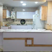نصب برچسب کابینت