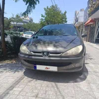۲۰۶وی۸ مدل ۸۶