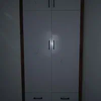 ساخت وتعمیر کابینت و کمد دیواری MDF|خدمات پیشه و مهارت|قم, زنبیل آباد|دیوار