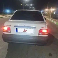 پراید مدل ۸۲ تمیز خونگی مرتب