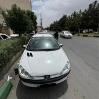 206 تیپ دو|خودرو سواری و وانت|قم, شهرک قدس|دیوار