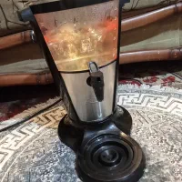 فلر سماور شیشه ای|سماور، چای‌ساز، قهوه‌ساز|پاکدشت, پاکدشت (مامازند)|دیوار