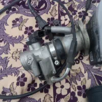 لوازم موتور سیکلت انژکتور نیکتاز|قطعات یدکی و لوازم جانبی|تبریز, |دیوار