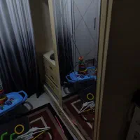 کمد لباس|جاکفشی، کمد، دراور|رشت, فلسطین|دیوار