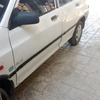 فروش پراید بی رنگ شاسی پلمپ|خودرو سواری و وانت|پاتاوه, |دیوار