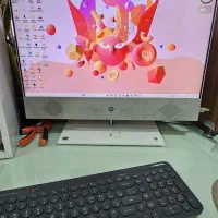 All In One HP|رایانه رومیزی|تهران, سوهانک|دیوار