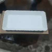 شکلات خوری سرامیکی نو با جعبه