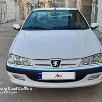 پارس ۱۴۰۱ موتور جدید کم کار بدون رنگ|خودرو سواری و وانت|بروجرد, |دیوار