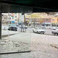 تجاری بر45 متری|اجارهٔ مغازه و غرفه|فیروزکوه, |دیوار