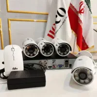 نصب سیستم های حفاظتی دوربین مداربسته دزدگیر