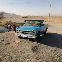 وانت نیسان ۹۳|خودرو سواری و وانت|کرمان, |دیوار