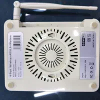 دو عدد مودم ADSL2+ کارکرده در حد نو|مودم و تجهیزات شبکه|ساری, |دیوار