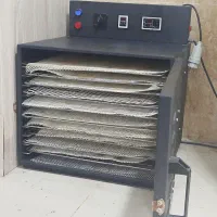 دستگاه میوه خشک کن|سایر لوازم برقی|کیش, |دیوار