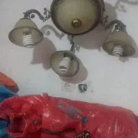 لوستر دیواری و آویز