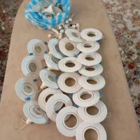 هالوژن سقفی